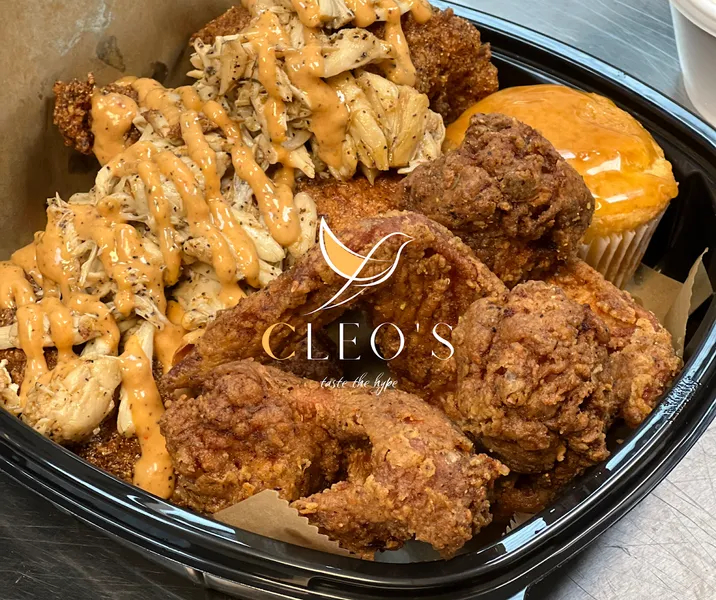 Cleo’s Southern Cuisine