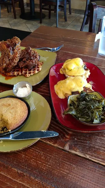 comfort food Luella's Southern Kitchen