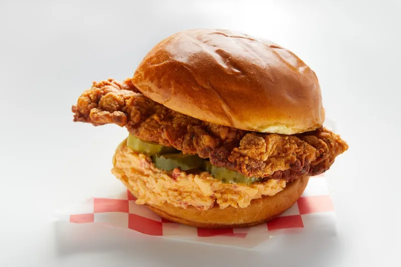 The Budlong Southern Chicken