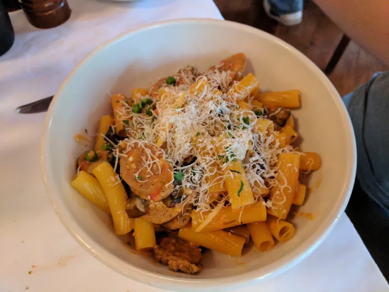 comfort food Francesca's On Chestnut in Streeterville