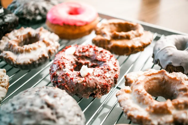 comfort food Stan's Donuts & Coffee in Streeterville