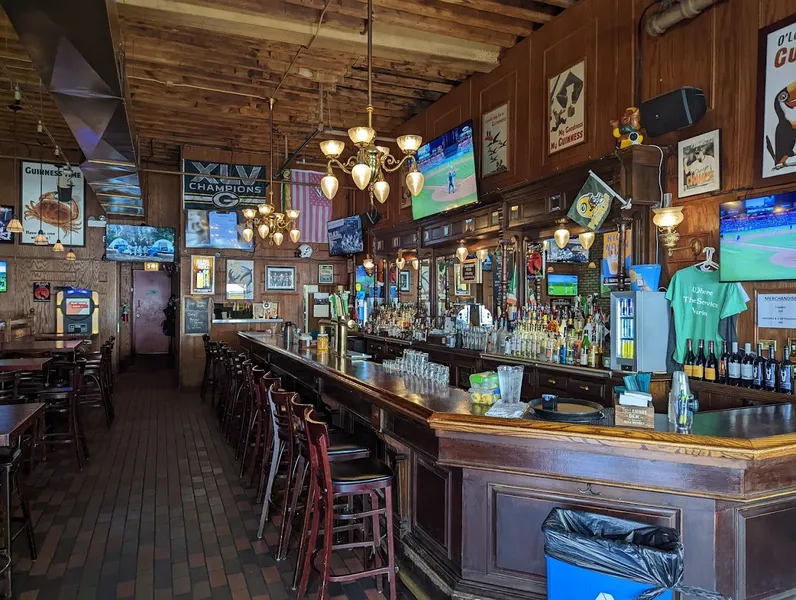 Beer Bars O'Leary's Public House