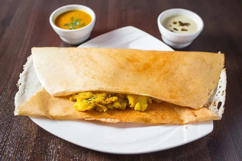 dosa Mild 2 Spicy