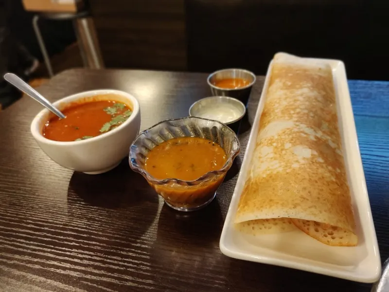 dosa Siri Indian Restaurant