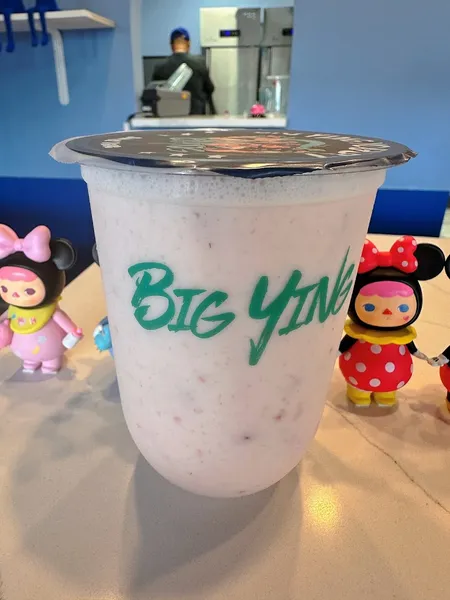Big Ying yogurt