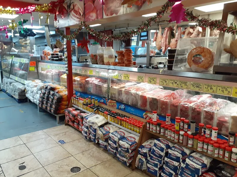El Rey Meat Market