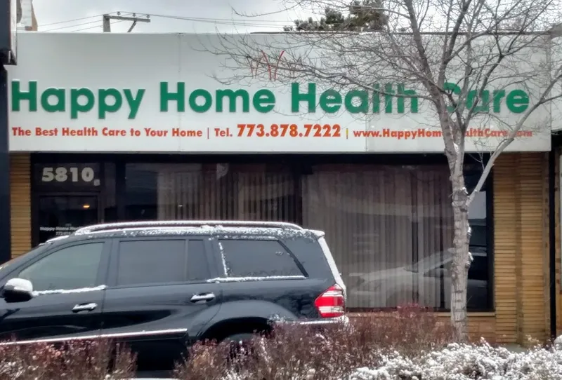 Happy Home Health Care