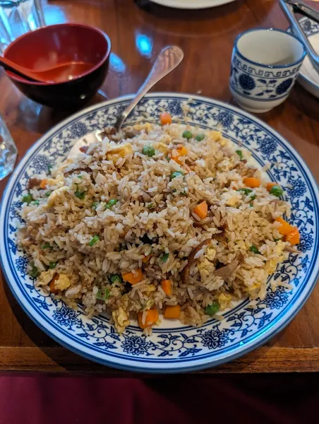 Fried rice Chengdu Bistro 蓉小馆