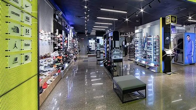 mens shoe stores JD Sports