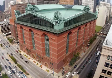 Top 23 libraries in Chicago