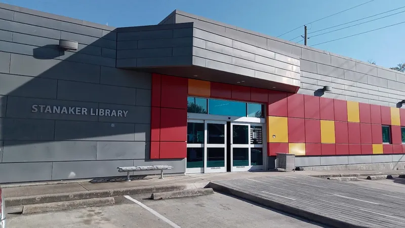 Stanaker Neighborhood Library