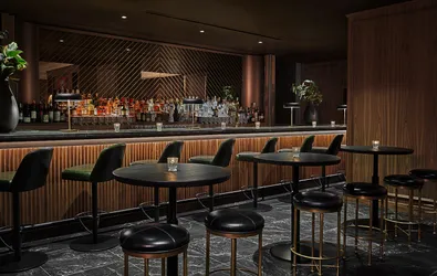 Top 20 hotel bars in Chicago