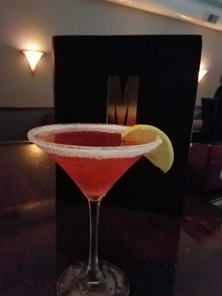 Hotel Bars M Lounge