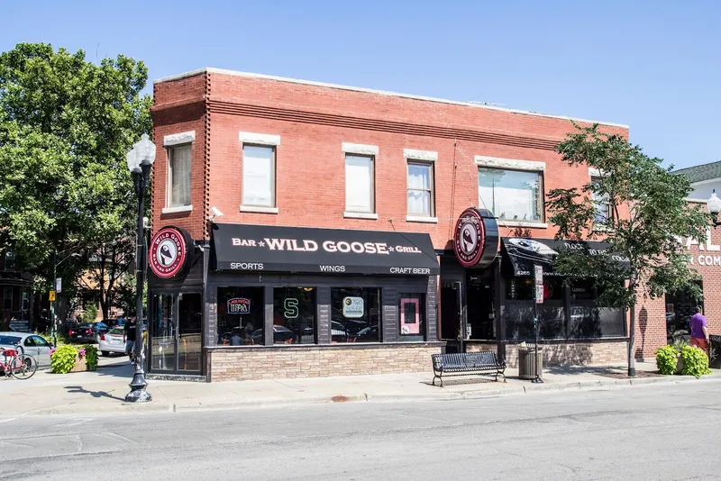 sports bars Wild Goose Bar & Grill