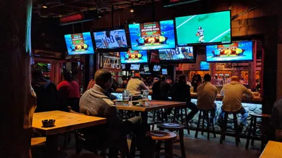 Top 14 sports bars in Houston