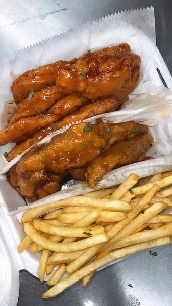 buffalo wings Chicago Wingz Around The World