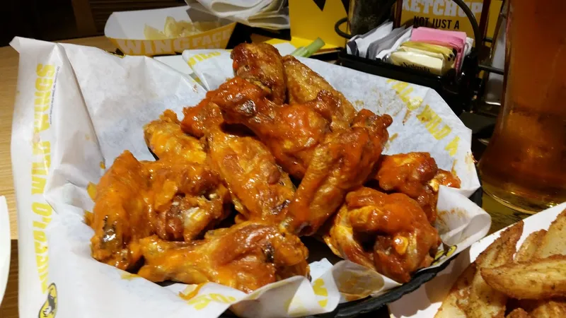 buffalo wings Buffalo Wild Wings