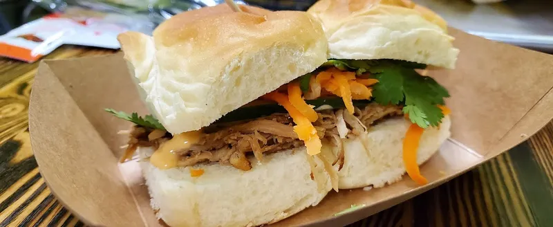 pork buns Bao Bao Banh Mi