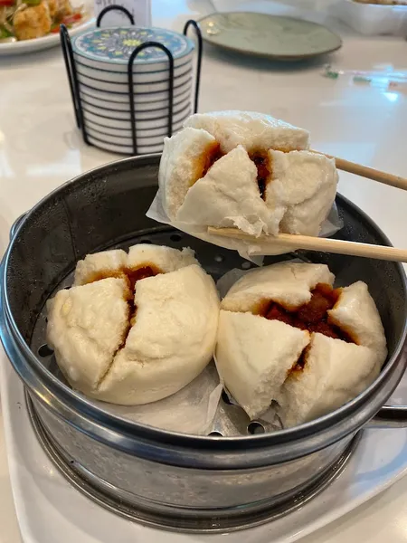 pork buns Trendy Dumpling