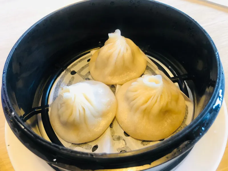 pork buns Taste of Mulan