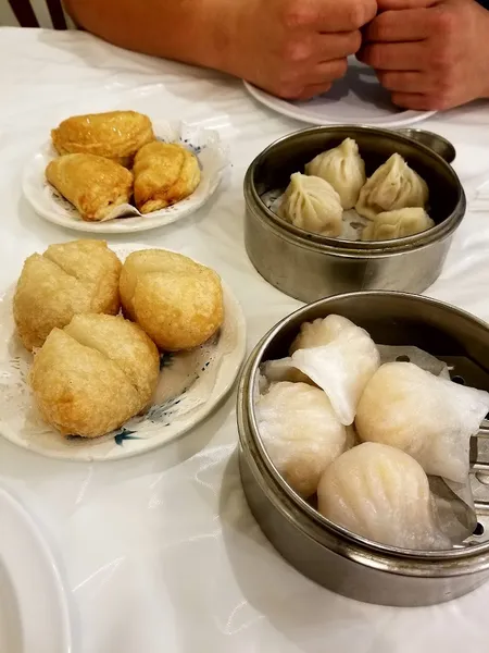 pork buns Dim Sum King