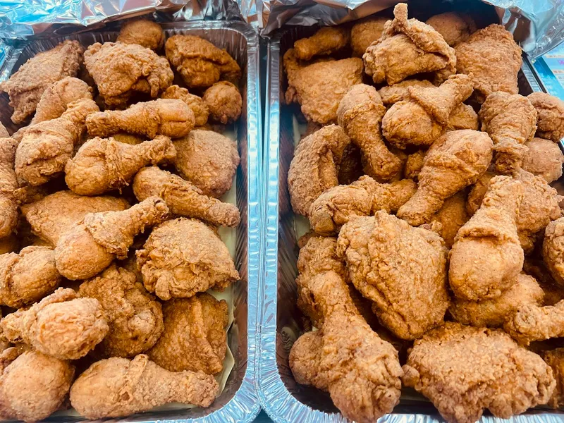 Louisiana Famous Fried Chicken & Sea Food