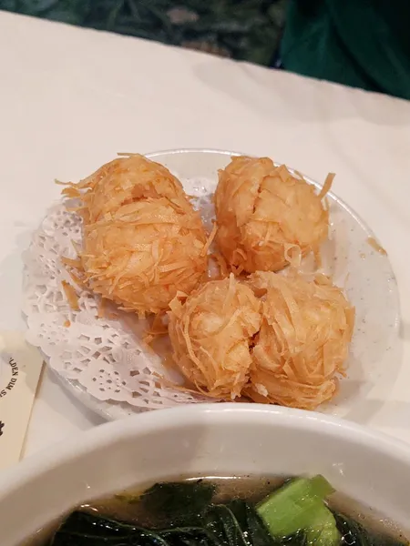 Fried rice Golden Dim Sum