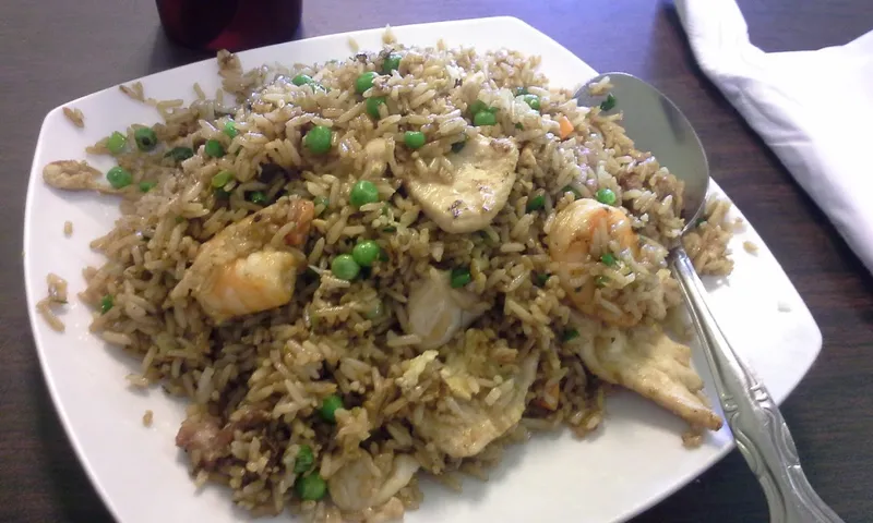 Fried rice China King