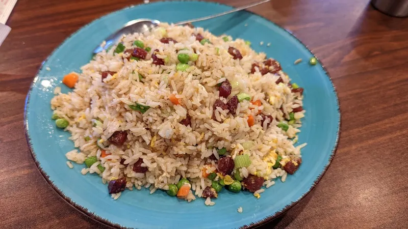 Fried rice Rice to Meet You