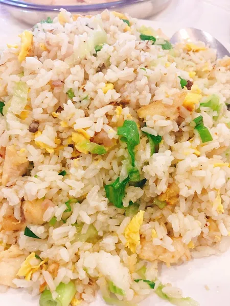 Fried rice Lucky Dragon