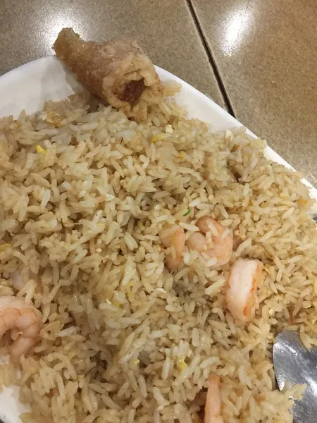 Fried rice Sinh Sinh