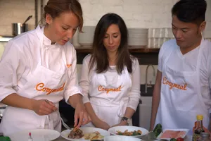 Best of 30 cooking classes in Chicago