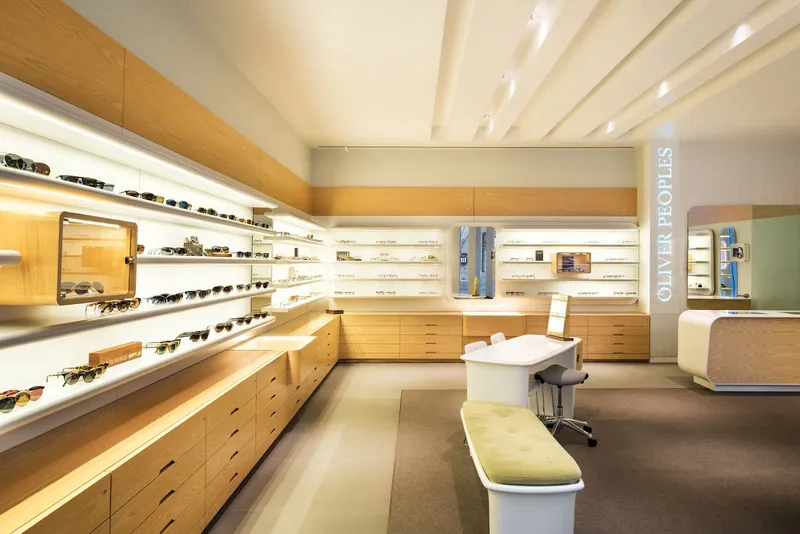 sunglasses stores Oliver Peoples