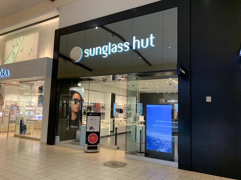 sunglasses stores Sunglass Hut