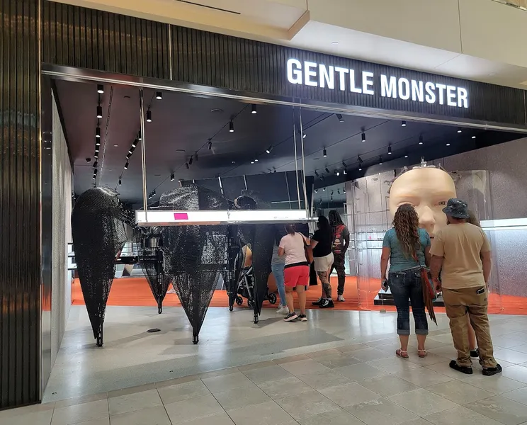 Gentle Monster Houston