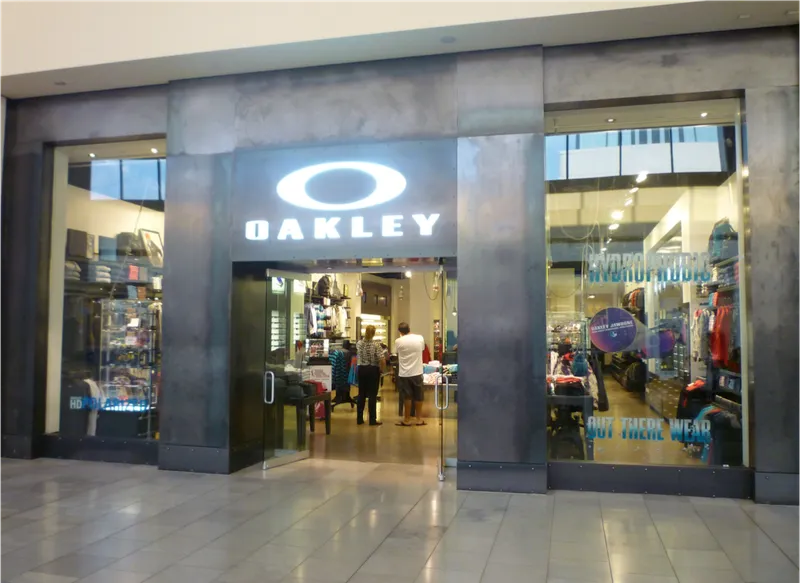 sunglasses stores Oakley Store