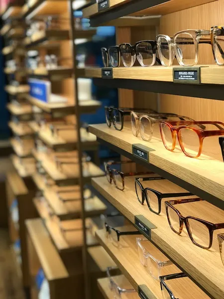 sunglasses stores Warby Parker Heights Mercantile