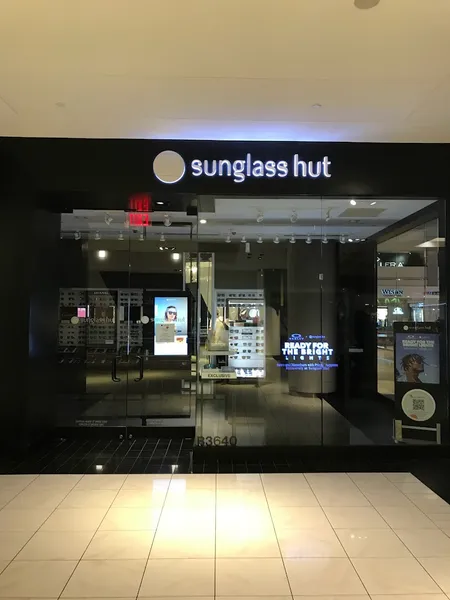 sunglasses stores Sunglass Hut