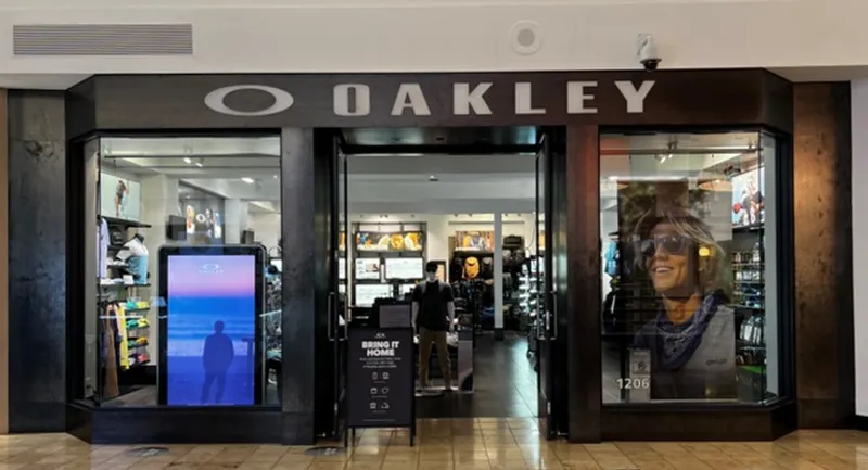 sunglasses stores Oakley Store