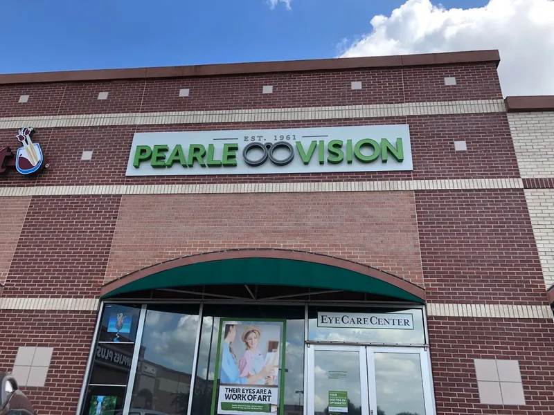 sunglasses stores Pearle Vision