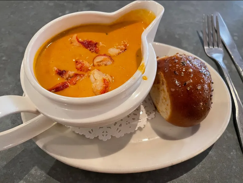 clam chowder Liberty Kitchen & Oysterette