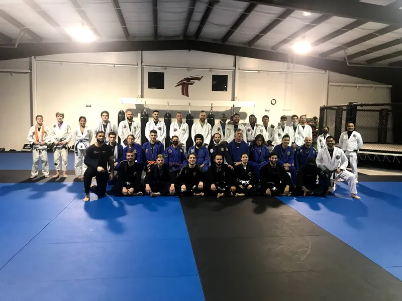 Jiu Jitsu Classes Team Tooke Mixed Martial Arts