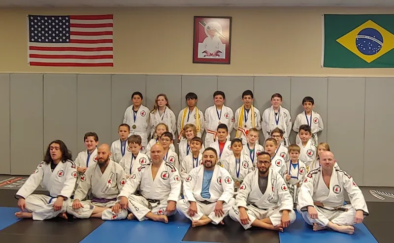 Jiu Jitsu Classes Houston Brazilian Jiu-Jitsu Club