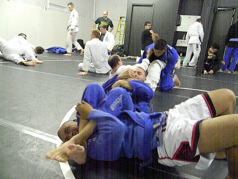 Jiu Jitsu Classes Revolution Dojo Houston