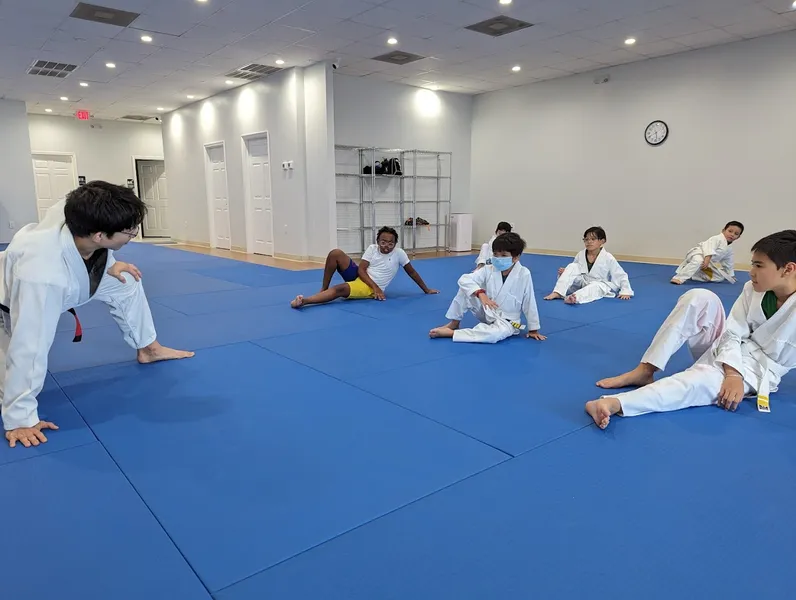 ZenCosmic Brazilian Jiu Jitsu and Yoga