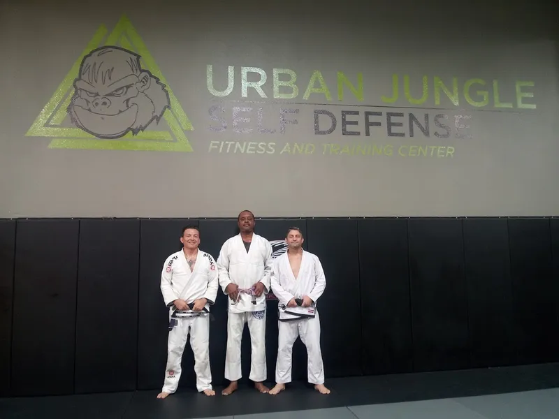 Urban Jungle Self Defense