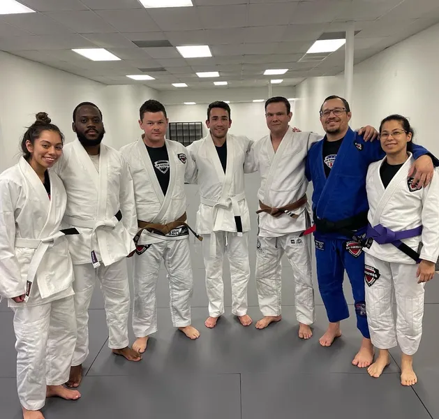 Jiu Jitsu Classes Inspire Jiu-Jitsu Academy