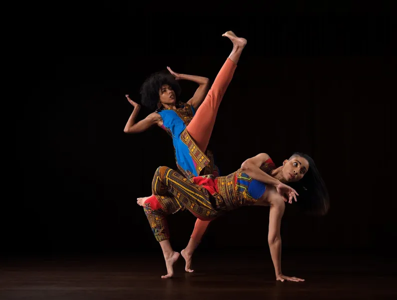 Choreographers Red Clay Dance Company