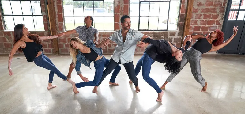Houston Contemporary Dance Company