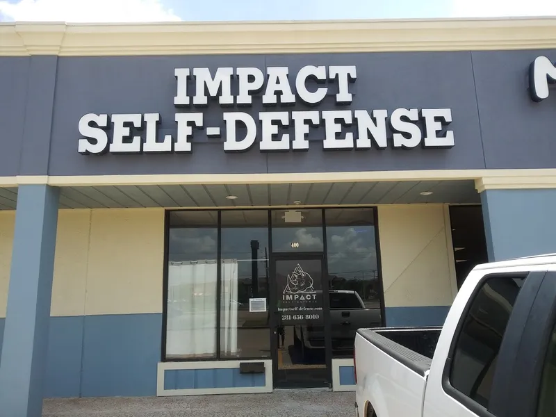 Impact Self-Defense